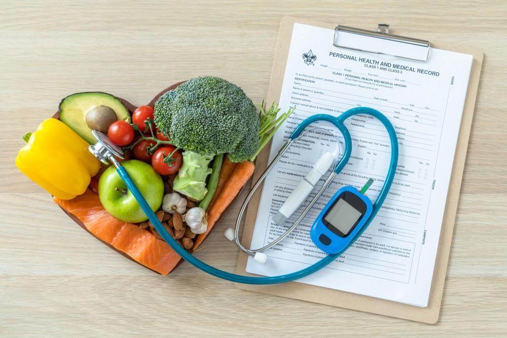 Diabetes consultation at Nirvana Clinic Greater Noida by Dr. Manuj Sondhi